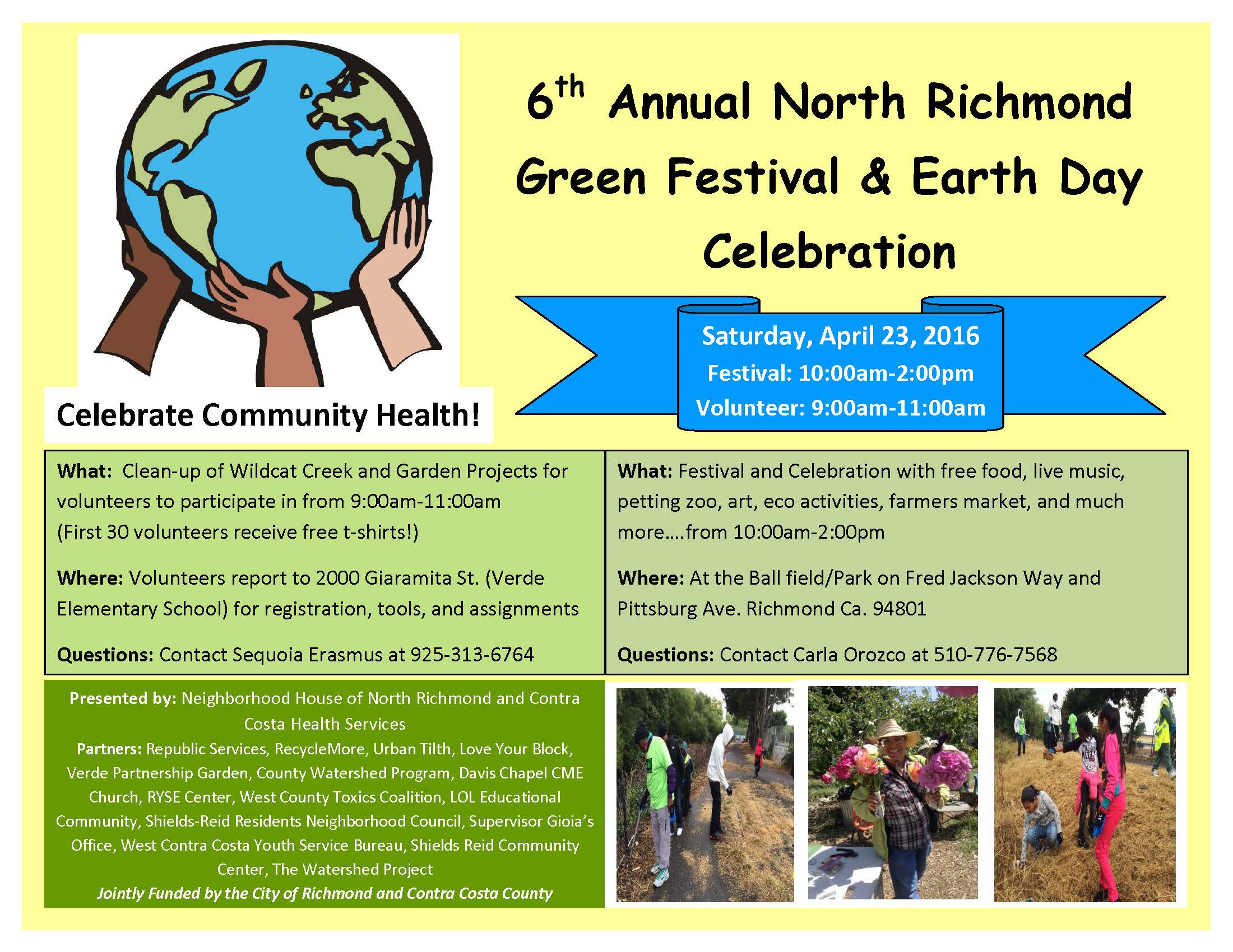 NR Green Fest-Earth Day-2016-Flyer-English