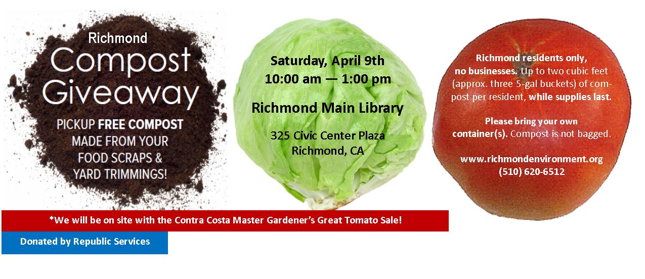 Compost Giveaway 4.9.16 upload