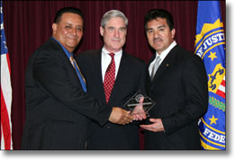 2008 FBI Award Ceremony