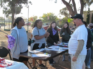 Volunteer Registration