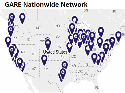 gare network