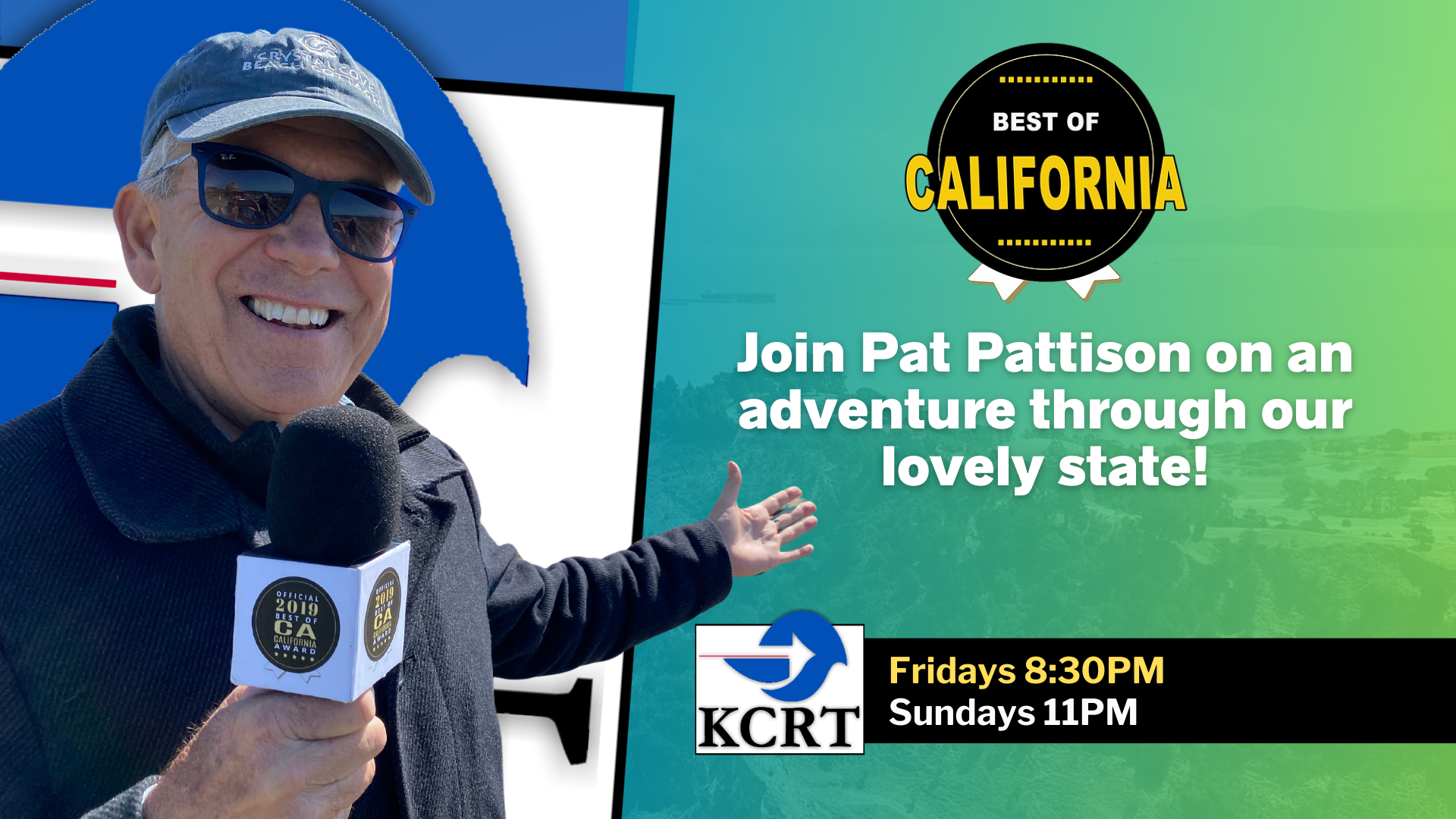 KCRT -BEST OF CALIFORNIA