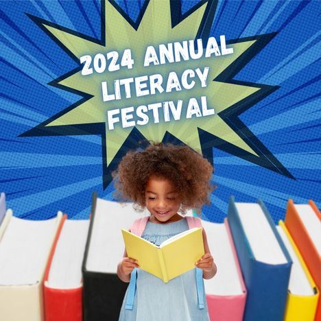 Newsflash - Literacy Festival