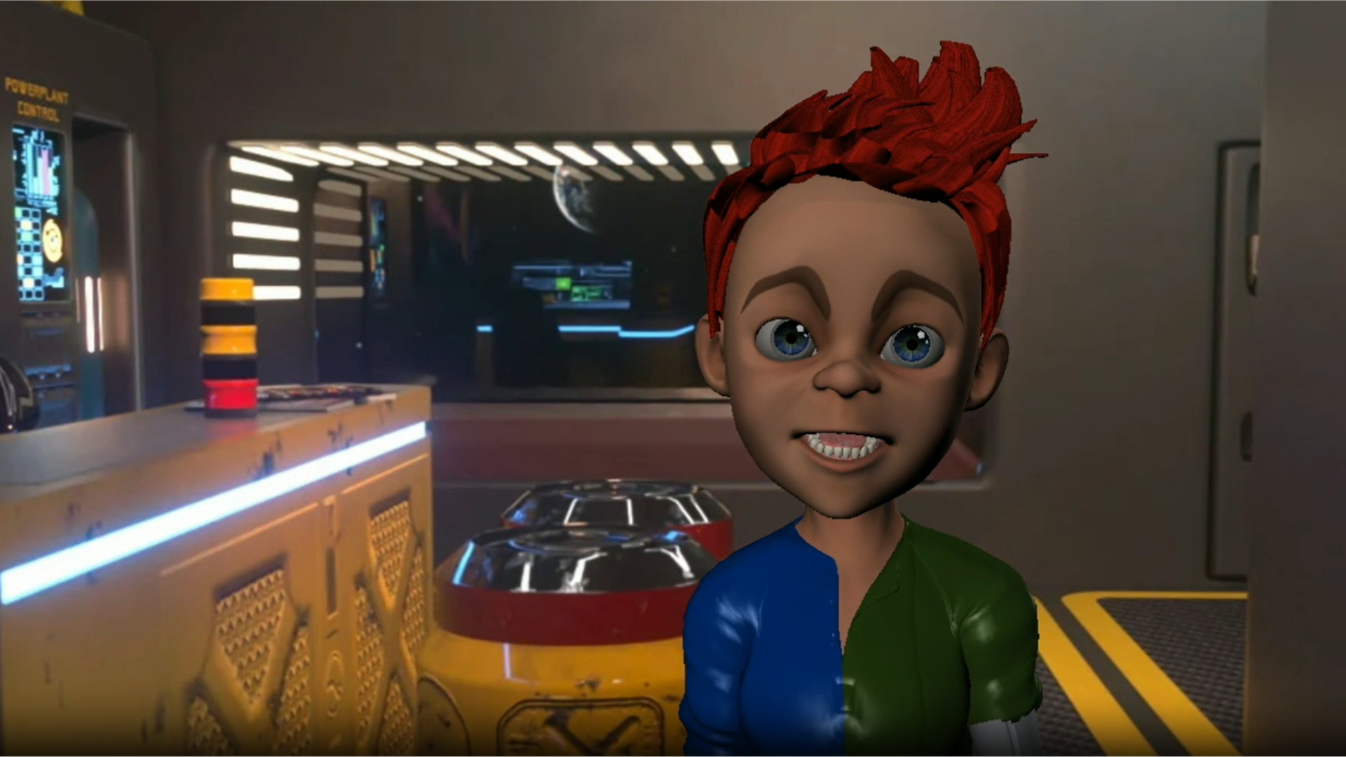 A Captains Log banner (4)