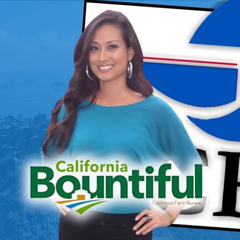 Newsflash - CALIFORNIA BOUNTIFUL (468 x 468 px)