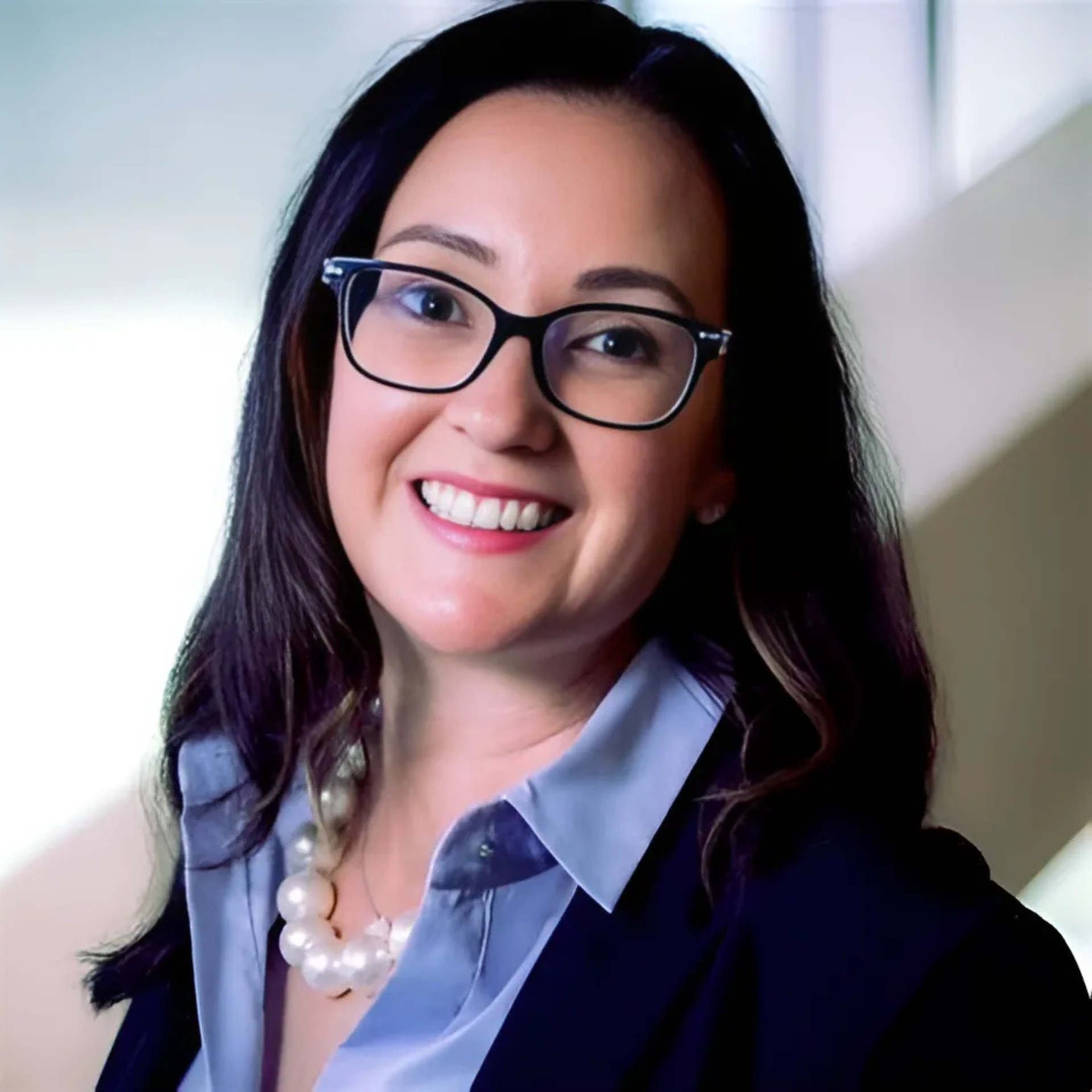 Emily Combs, Director of Finance