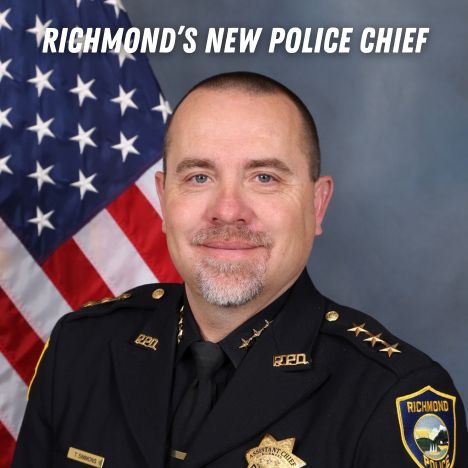 Newsflash - Police Chief Simmons