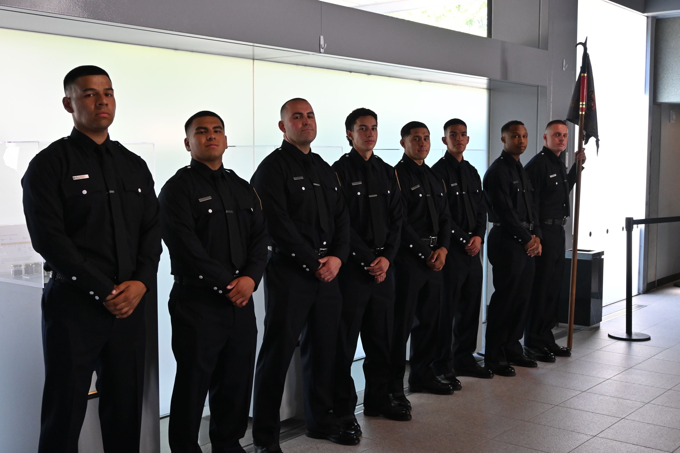 Recruit Class of 25-1