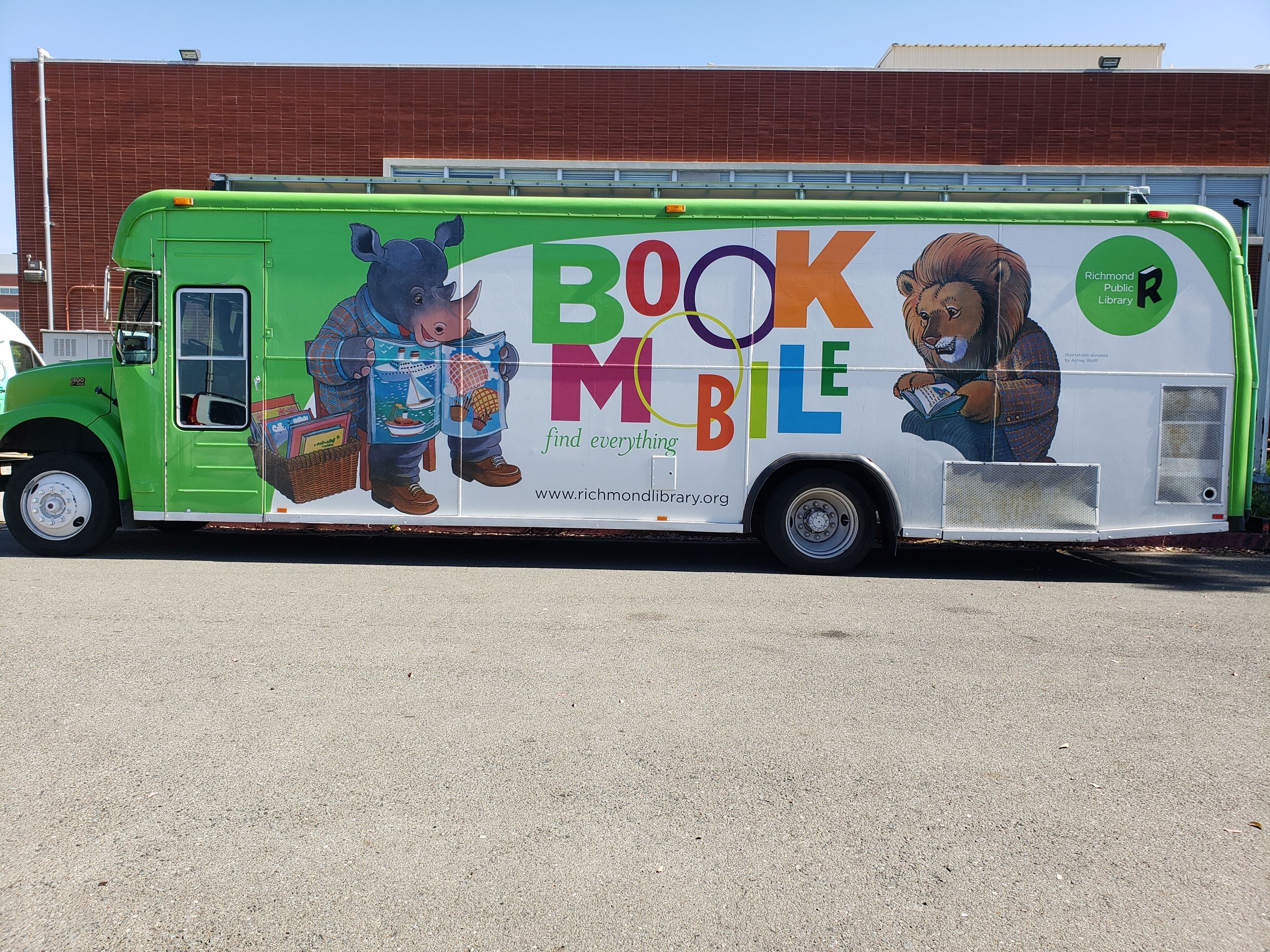 Bookmobile