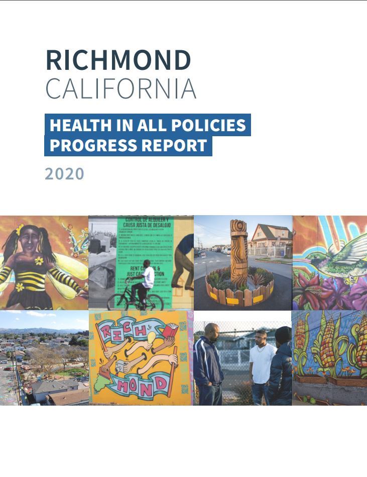 2019 HiAP Progress Report