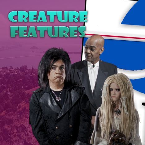 NewsFlash - Creature Features