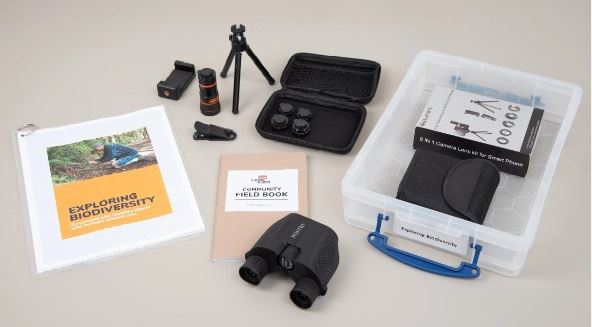 Exploring Biodiversity