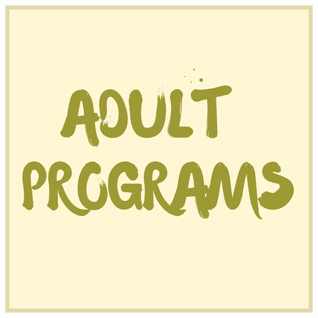 cover for adult programs
