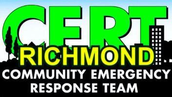 CERT Richmond Logo
