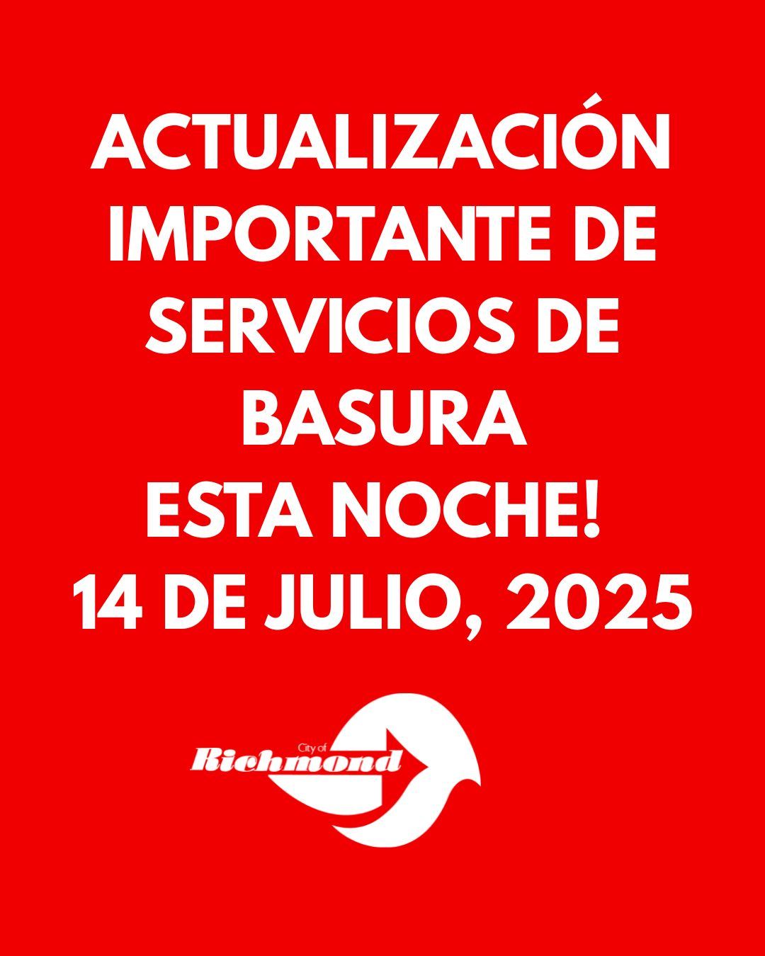 2025-07-14 Republic Important Notice Spanish