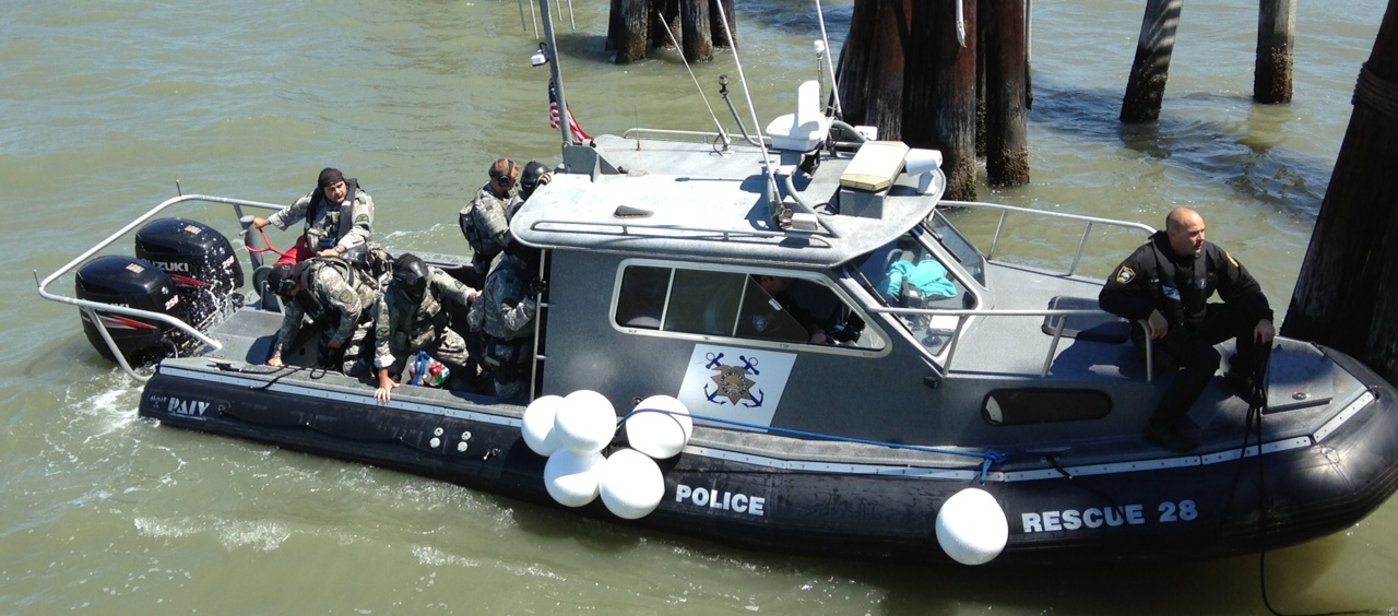 Marine Unit Richmond Ca Official Website