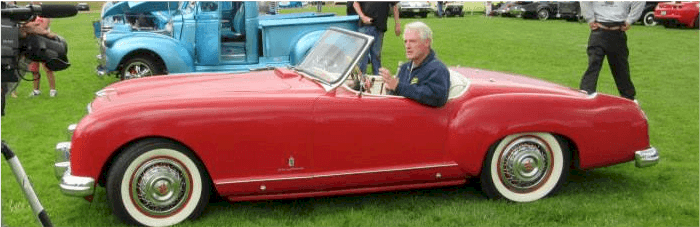 The Vintage Vehicle Show | Richmond, CA - Official Website